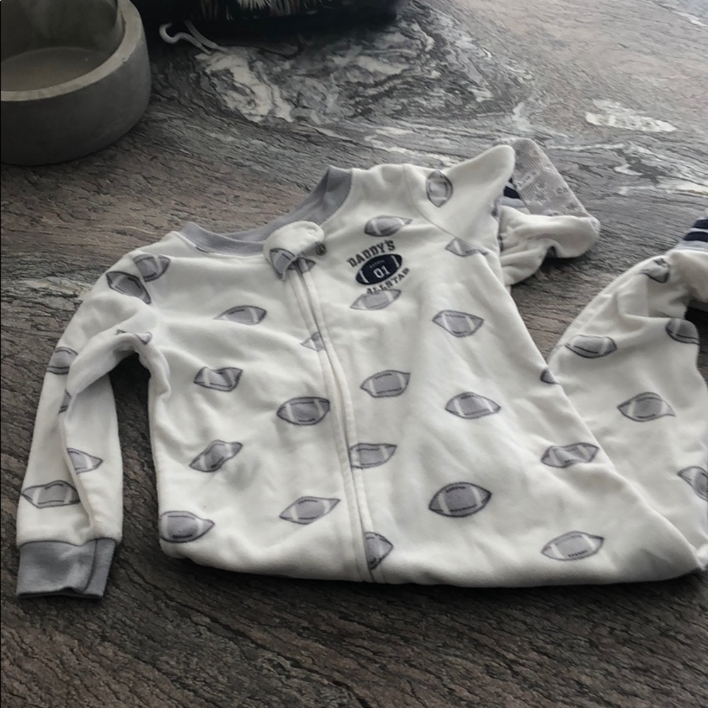 Carter’s pj’s